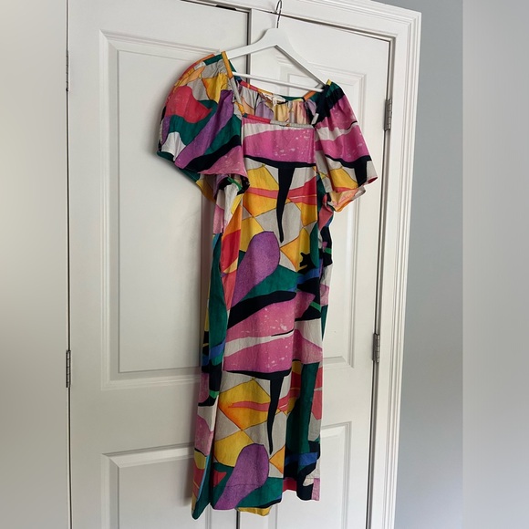 Mara Hoffman Dresses & Skirts - Mara Hoffman Abstract Print dress